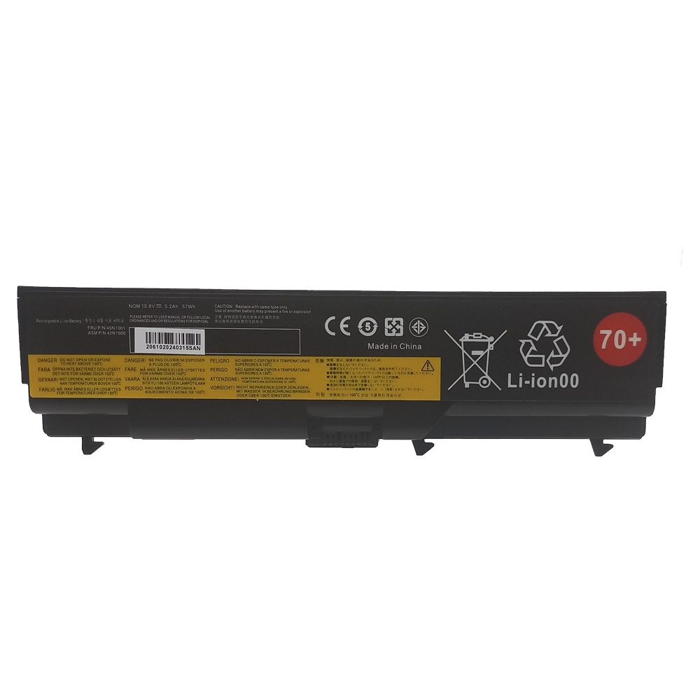 Bateria para Lenovo ThinkPad T420 T430 T440p 70+