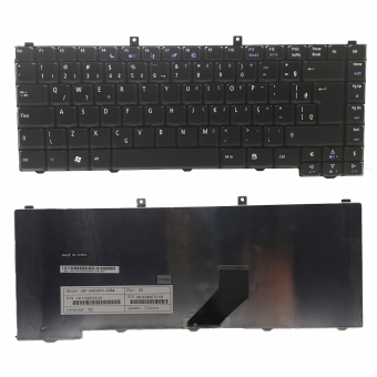 Teclado para Acer Aspire 3100 5100 Pk1306b02v0