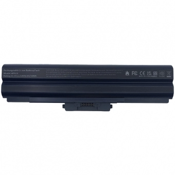 Bateria para Sony Vaio Vpcf111fb Pcg81211x Vpcf111fb/b Bps13