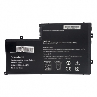 Bateria para Dell 15 5445 5447 5448 5557 07p3x9 Trhff