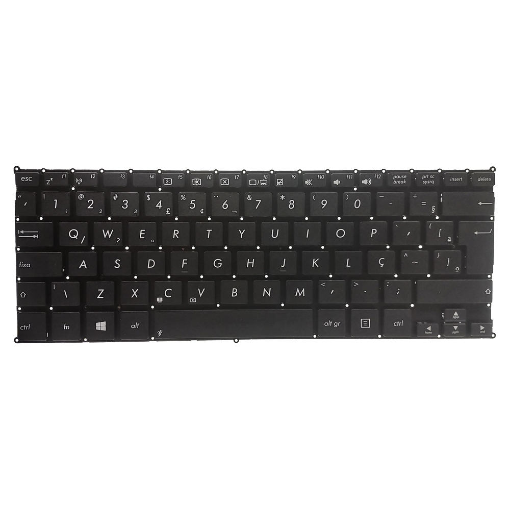 Teclado para Asus Vivobook X201 X201e S200e X202e Q200 Q200e