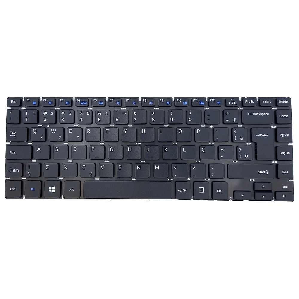 Teclado para Samsung NP370E4K-KD3BR NP370E4J-BW2B