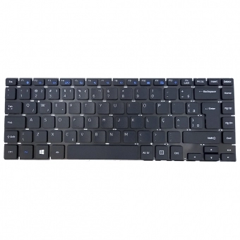 Teclado para Samsung NP370E4K-KD3BR NP370E4J-BW2B
