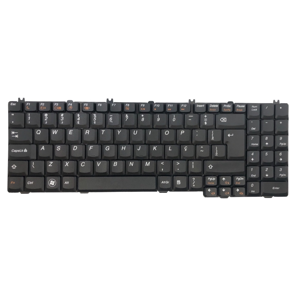 Teclado para Lenovo G-Séries G550 MP-08k56PA-686