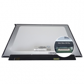 Tela de Notebook 15.6 Hd Slim para Lenovo Ideapad V8.0, N156bga-ea3 Rev.c3