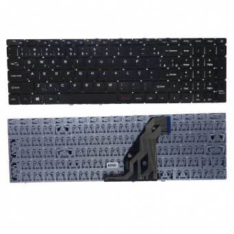 Teclado para Notebook Compaq Presario Cq-29 Br Netflix