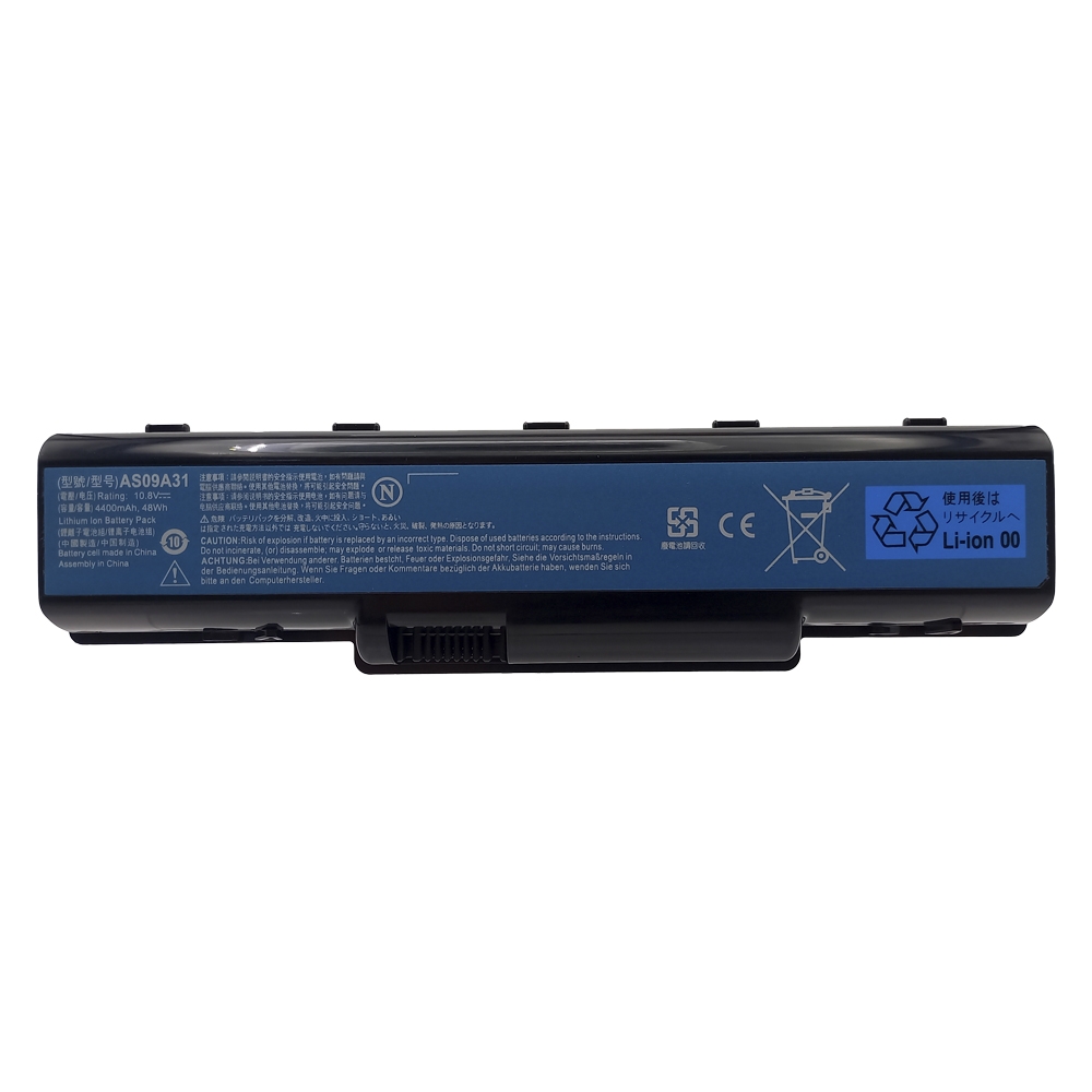 Bateria para Acer Aspire 4732 10.8v 4400mAh 48Wh As09a31