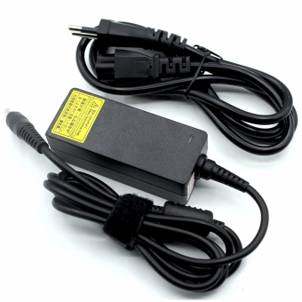 Fonte de Notebook para Samsung Rv410 2.1a 60w 5.5mm x 3.0mm