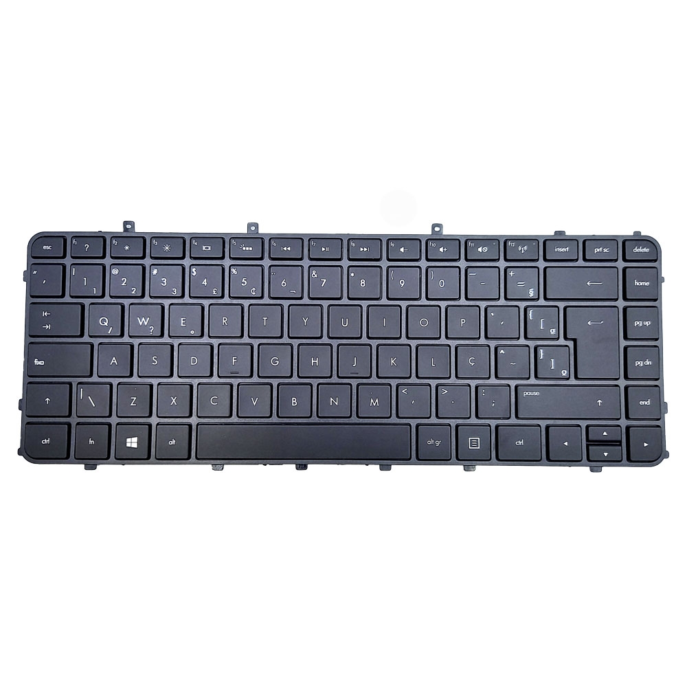 Teclado para Hp Envy Ultrabook 4-1150br Pk130t55200