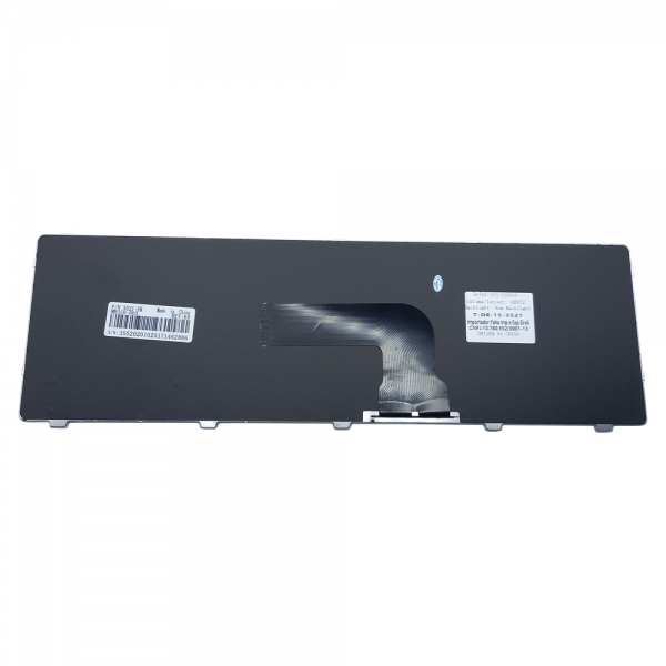Teclado para Dell Inspiron 15r 3521 3531 3537 5521 5537