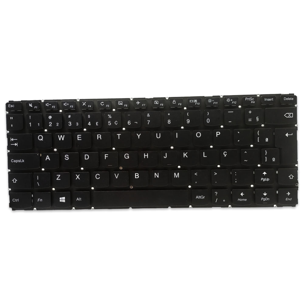 Teclado para Lenovo Ideapad V310-14ikb V310-14isk V510-14ikb