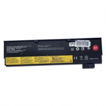 Bateria para Lenovo Thinkpad T470 T480 T570 T580
