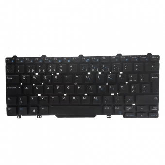 Teclado para Dell Latitude E5450 5470 5480 E7450