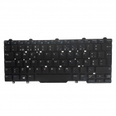 Teclado para Dell Latitude E5450 5470 5480 E7450