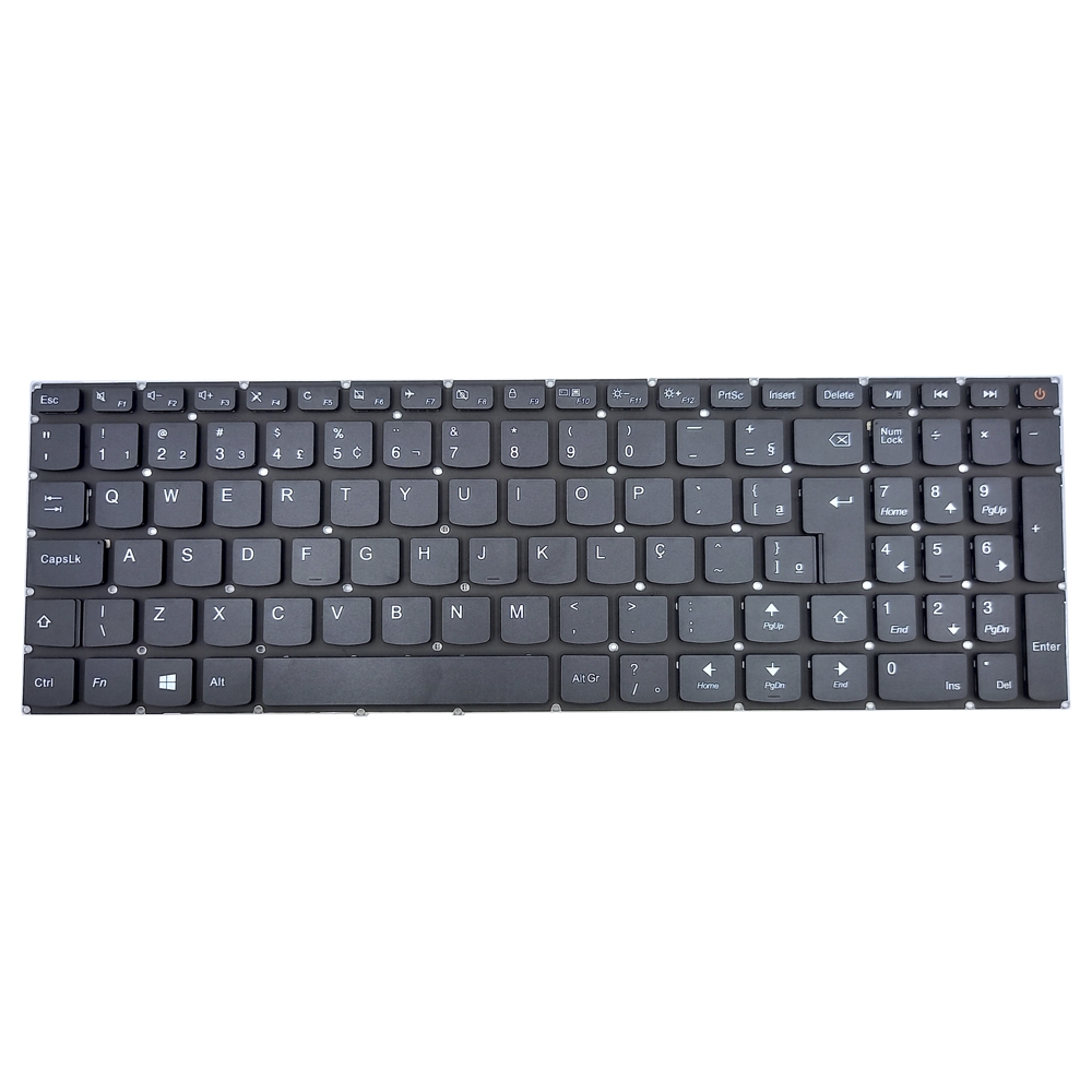 Teclado para Lenovo Ideapad 110-15ibr