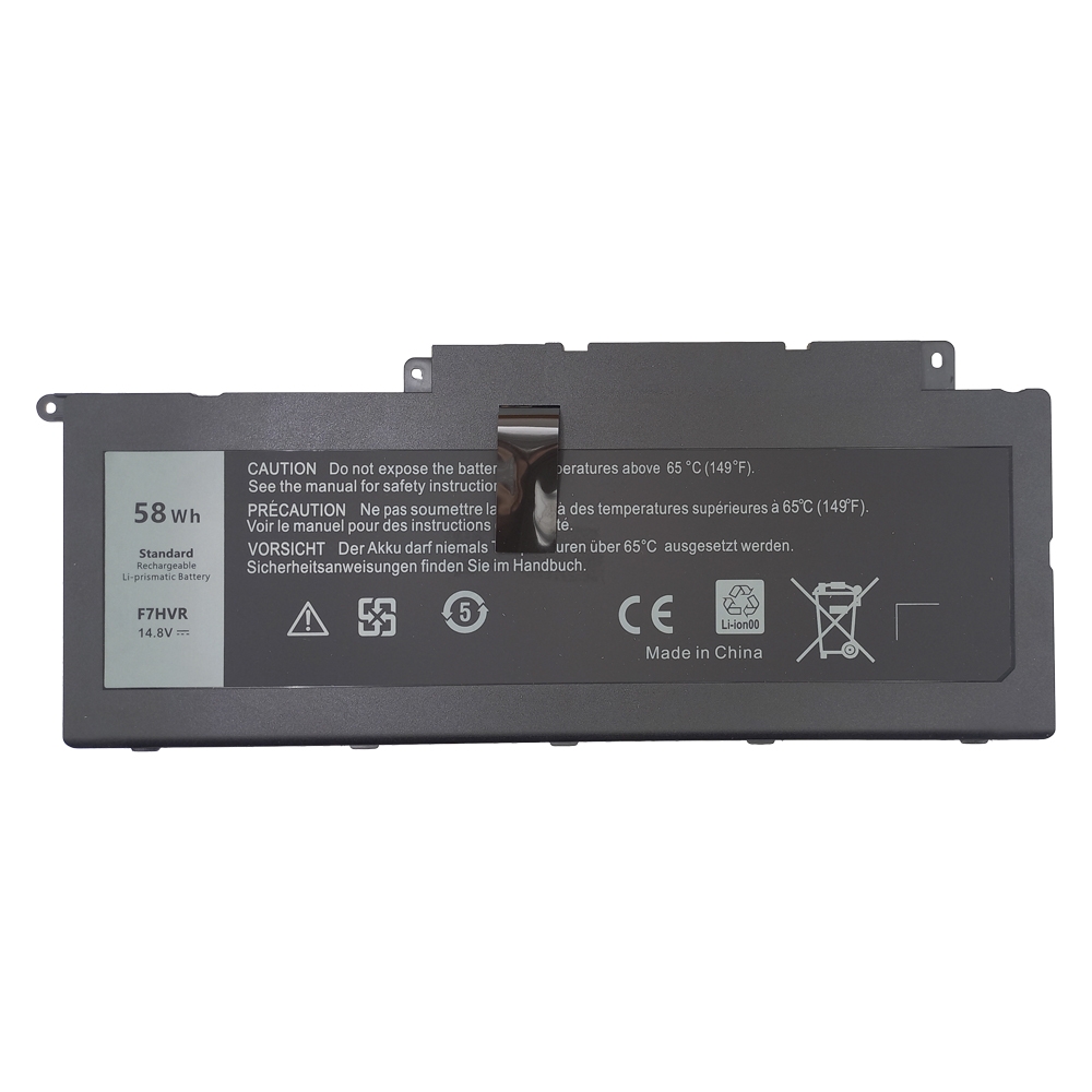 Bateria para Dell Inpirion F7HVR 15 7537 17-7737
