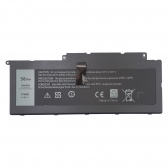 Bateria para Dell Inpirion F7HVR 15 7537 17-7737