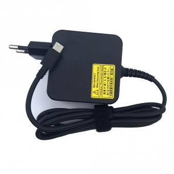 Fonte para Lenovo Thinkpad E480 Usb-c 20v 2.25a 45w