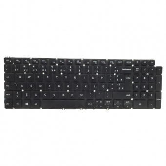 Teclado para Dell Vostro 3510 V15-3510 3515 P112f