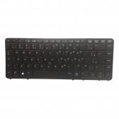 Teclado para Hp Elitebook 740 745 750 755 840 Serie G1 G2