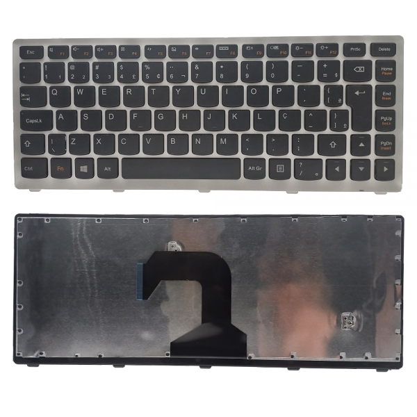 Teclado para Lenovo Ultrabook S400 S300 S405 25208729