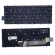 Teclado para Dell Inspiron I14-7460 3490 3379 P74g