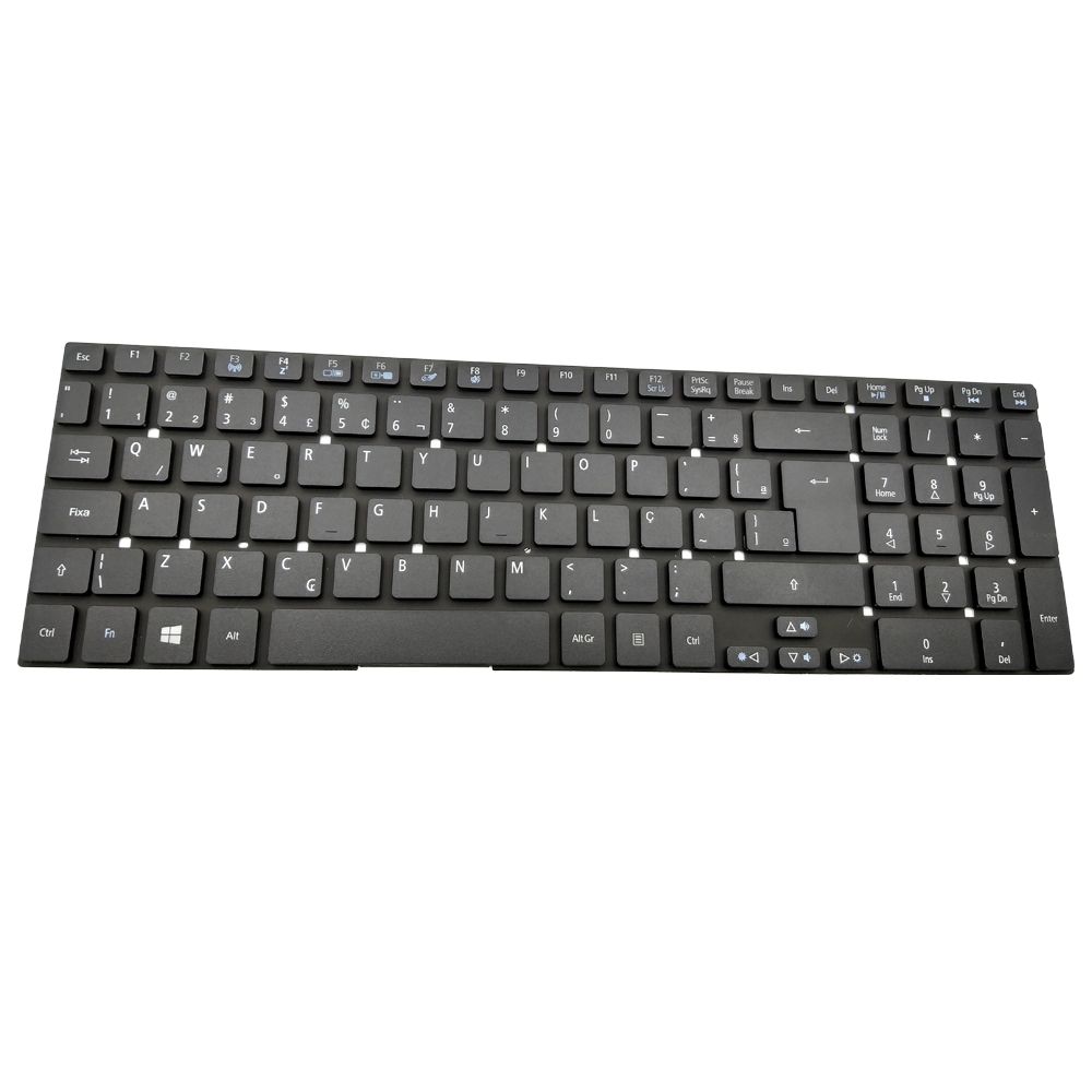 Teclado para Notebook Acer 5830T 5755G V3-531 V3-571G Series BR