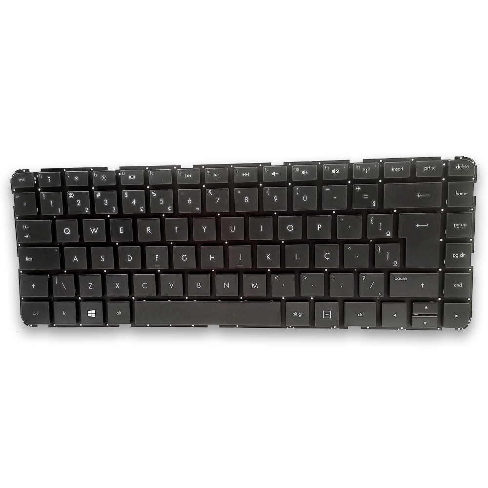 Teclado para Hp Ultrabook Pavilion 14-b080br Aeu33600010
