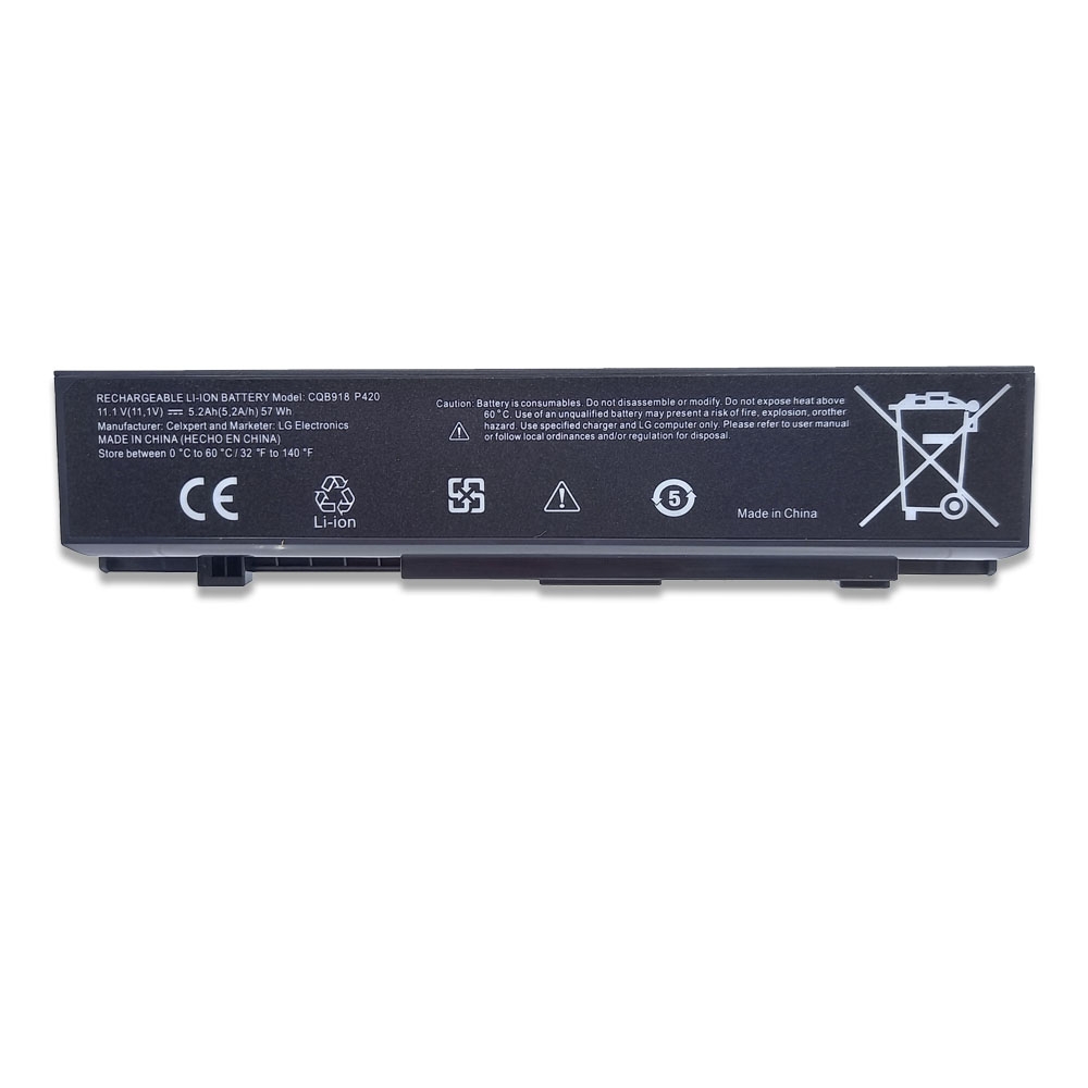 Bateria para Lg Squ1007 Xnote P420 Pd420 S430 S530