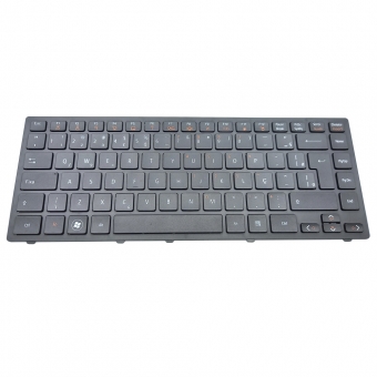 Teclado para Notebook Lg Lgs43 S425 S430 S460 com frame
