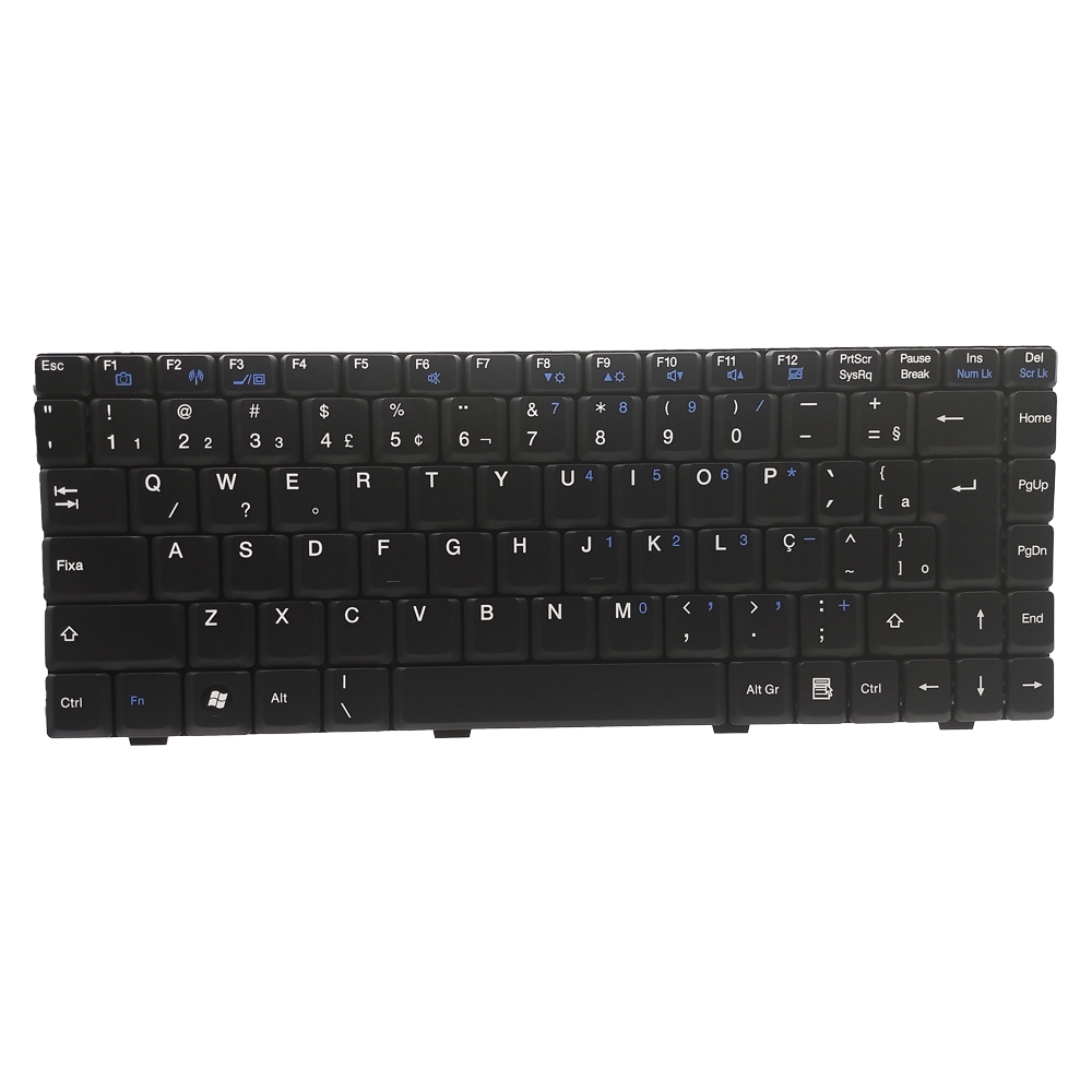 Teclado para Semp Toshiba Infinity Is-1462