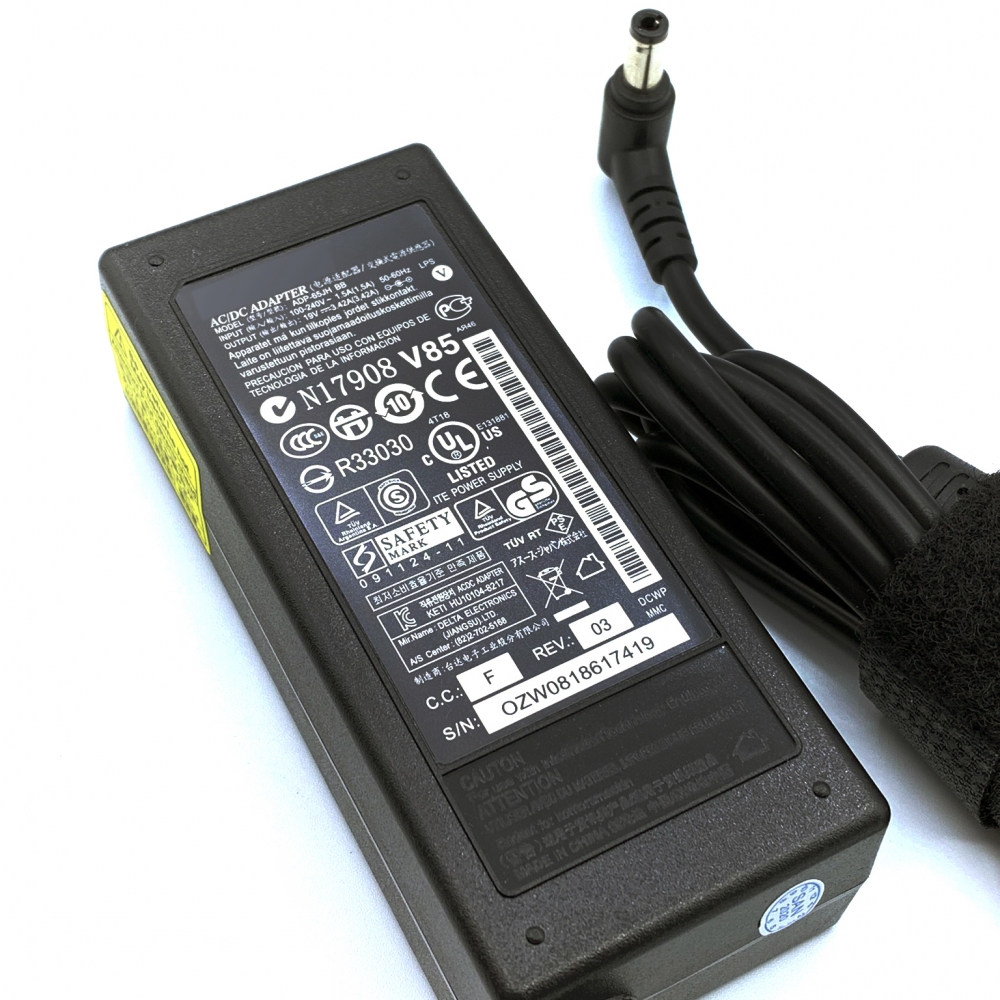 Fonte de Notebook para Cce Win Asus Toshiba 19v 3.42a 65w