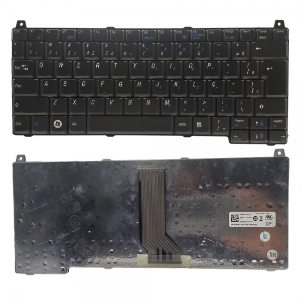 Teclado para Dell Vostro 1310 1320 1510 1520 2510