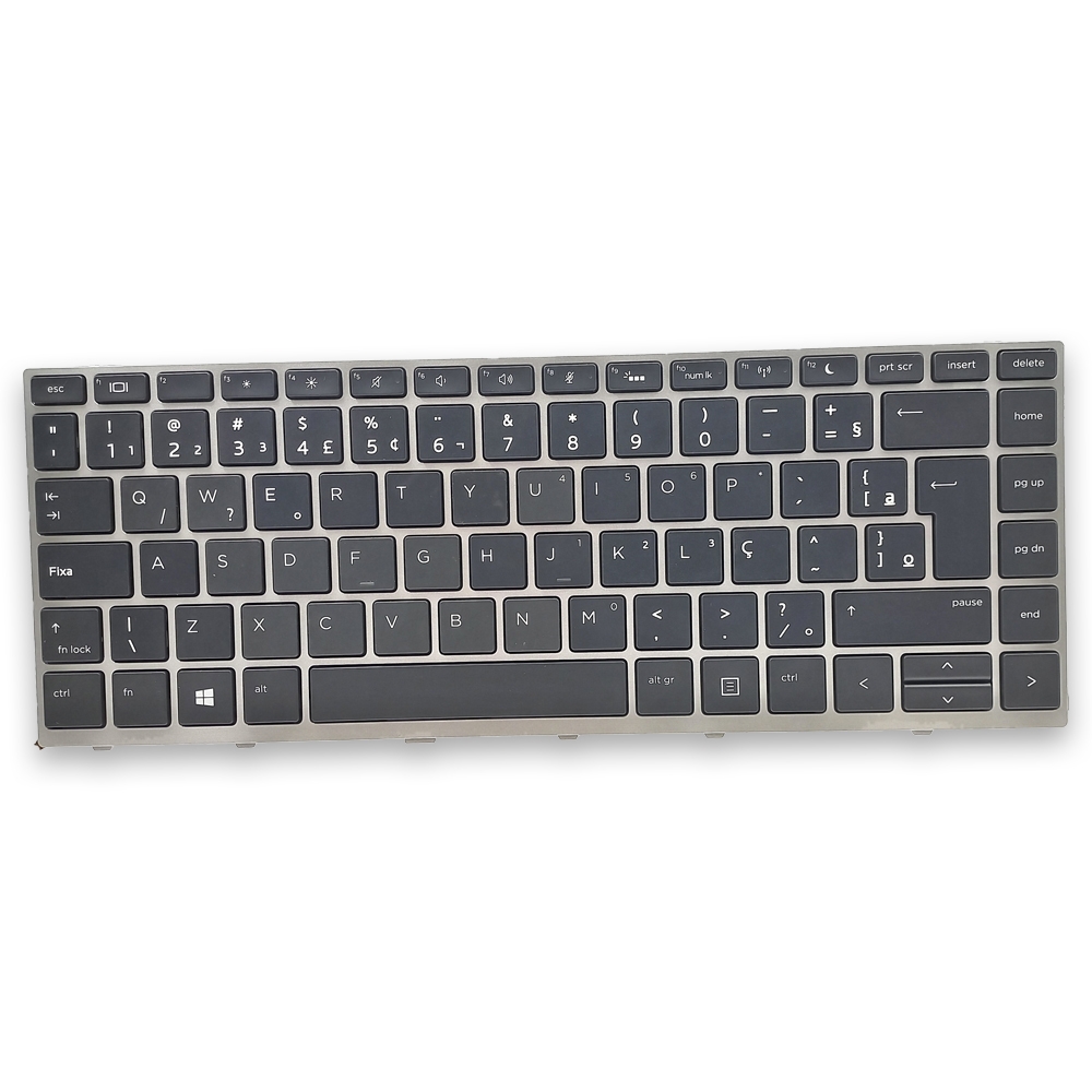 Teclado para HP Probook 430 G5 440 G5 445 G5 640 G4