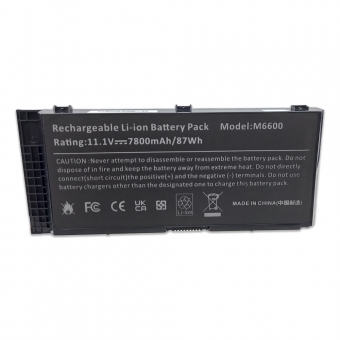 Bateria Para Notebook Dell Precision M4600 M4700 Fv993