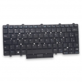 Teclado para Dell Latitude E5450 E5470 E7450 E7470 E7480 E7490