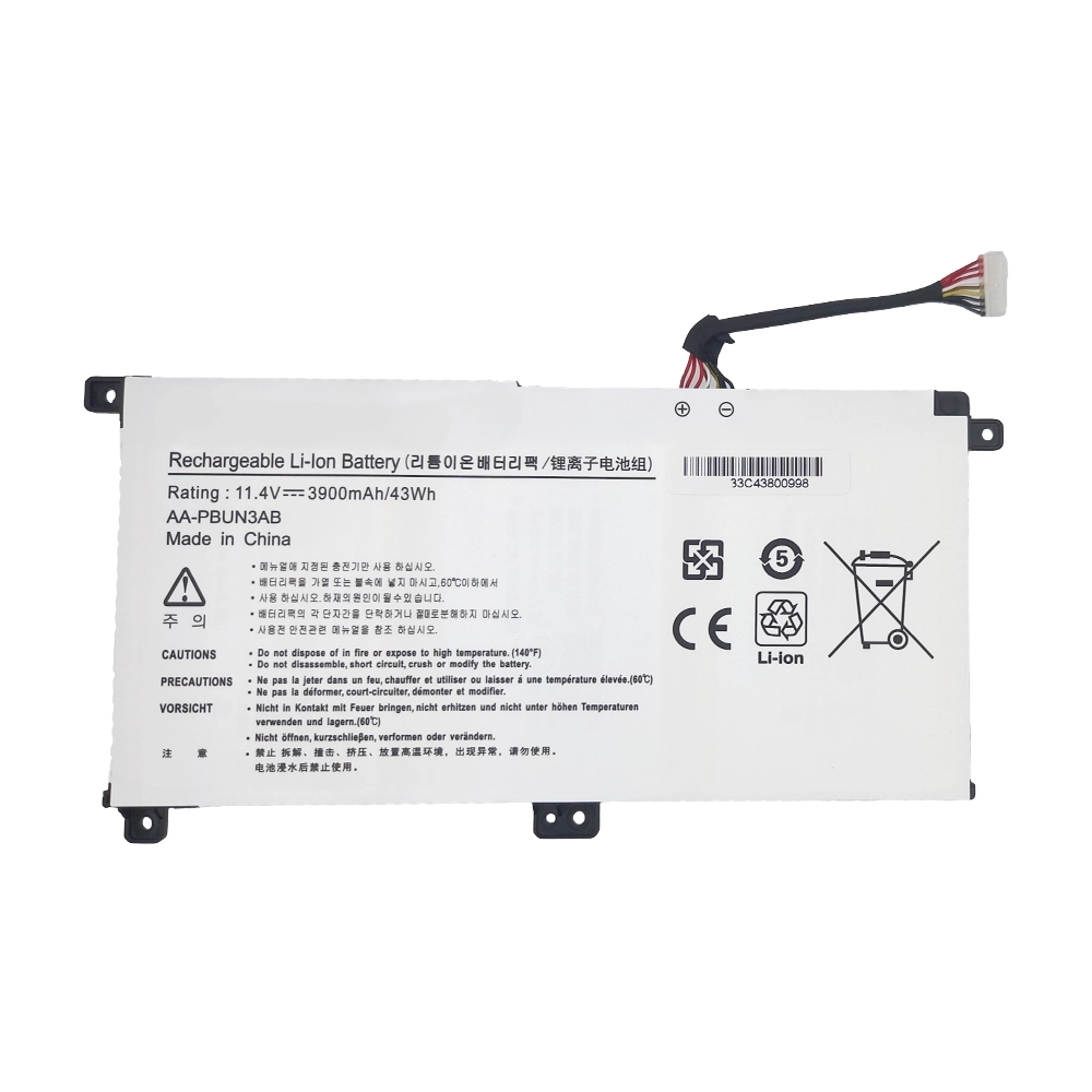 Bateria para Samsung Ativ Book Np550xda-kh2br AA-PBUN3AB