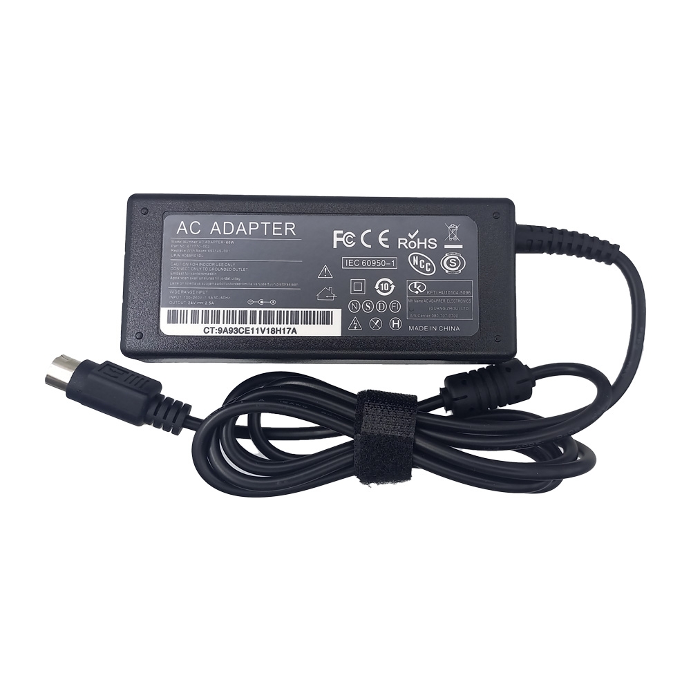 Fonte para Hp Térmica 24v 2.5A Elgin L42