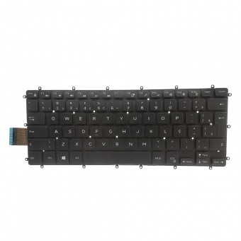 Teclado para Dell Insp 3490 I14-7472-a10s 13-5378 Back light