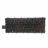 Teclado para Dell Insp 3490 I14-7472-a10s 13-5378 Back light