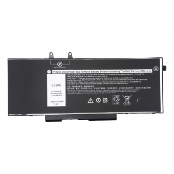 Bateria para Dell Latitude 4GVMP 5400 5500 5410 5510