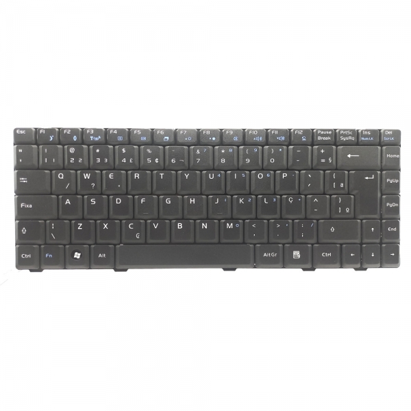 Teclado para Positivo Sim+ Master N100-af9
