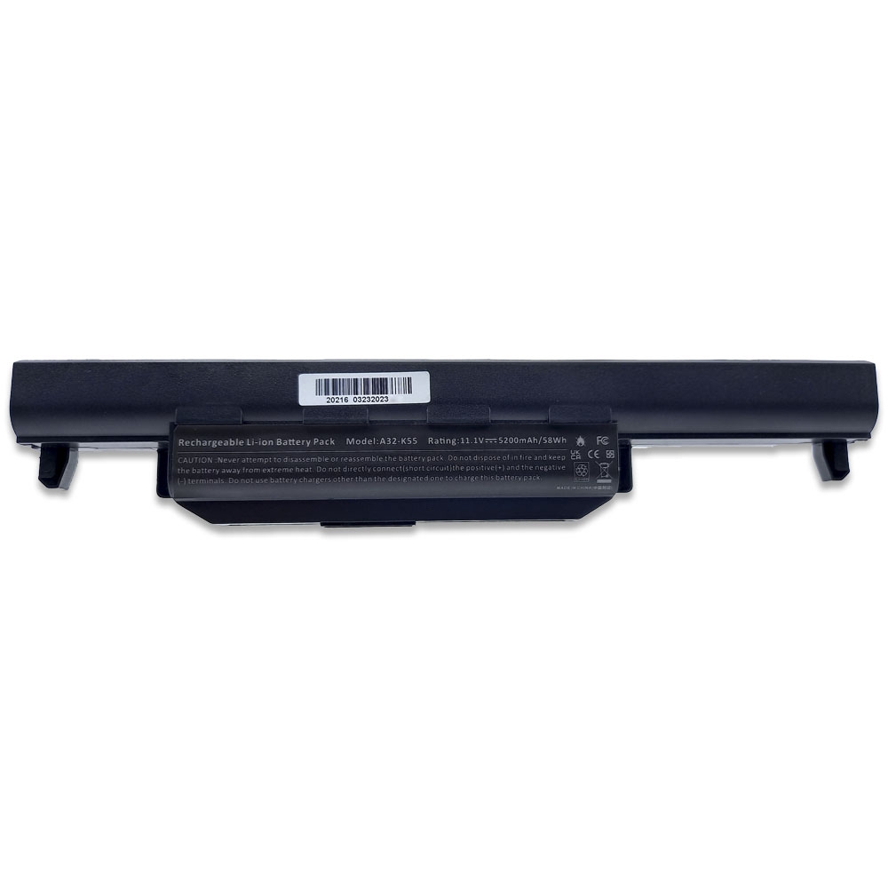 Bateria para Asus A32-K55 K450VM 11.1v 5200mAh