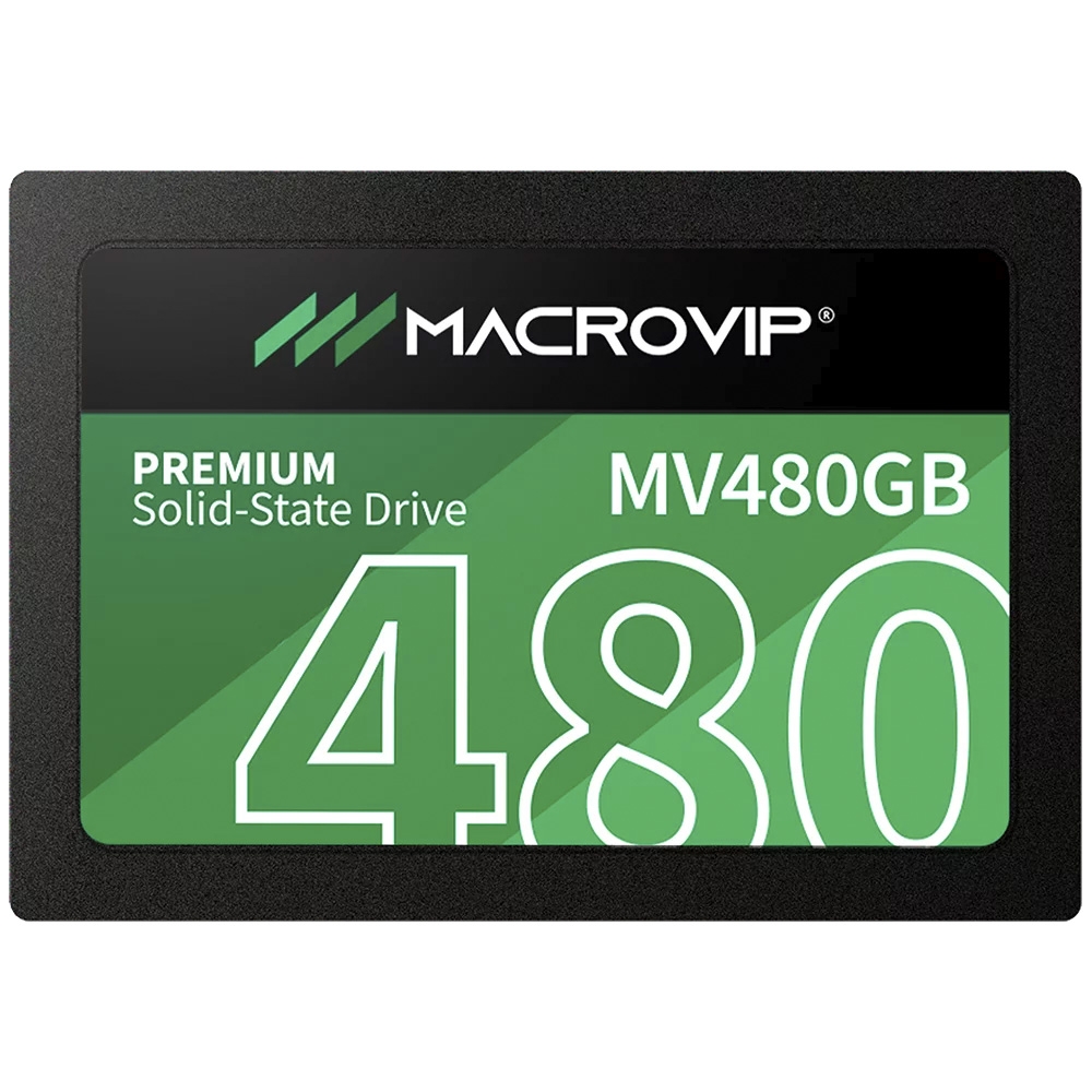 SSD Macrovip 480Gb MV480gb