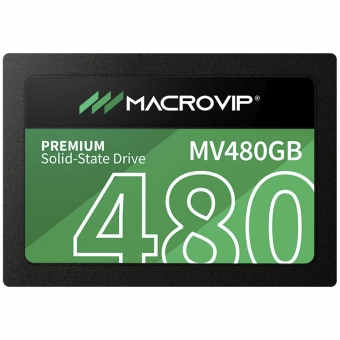 SSD Macrovip 480Gb MV480gb