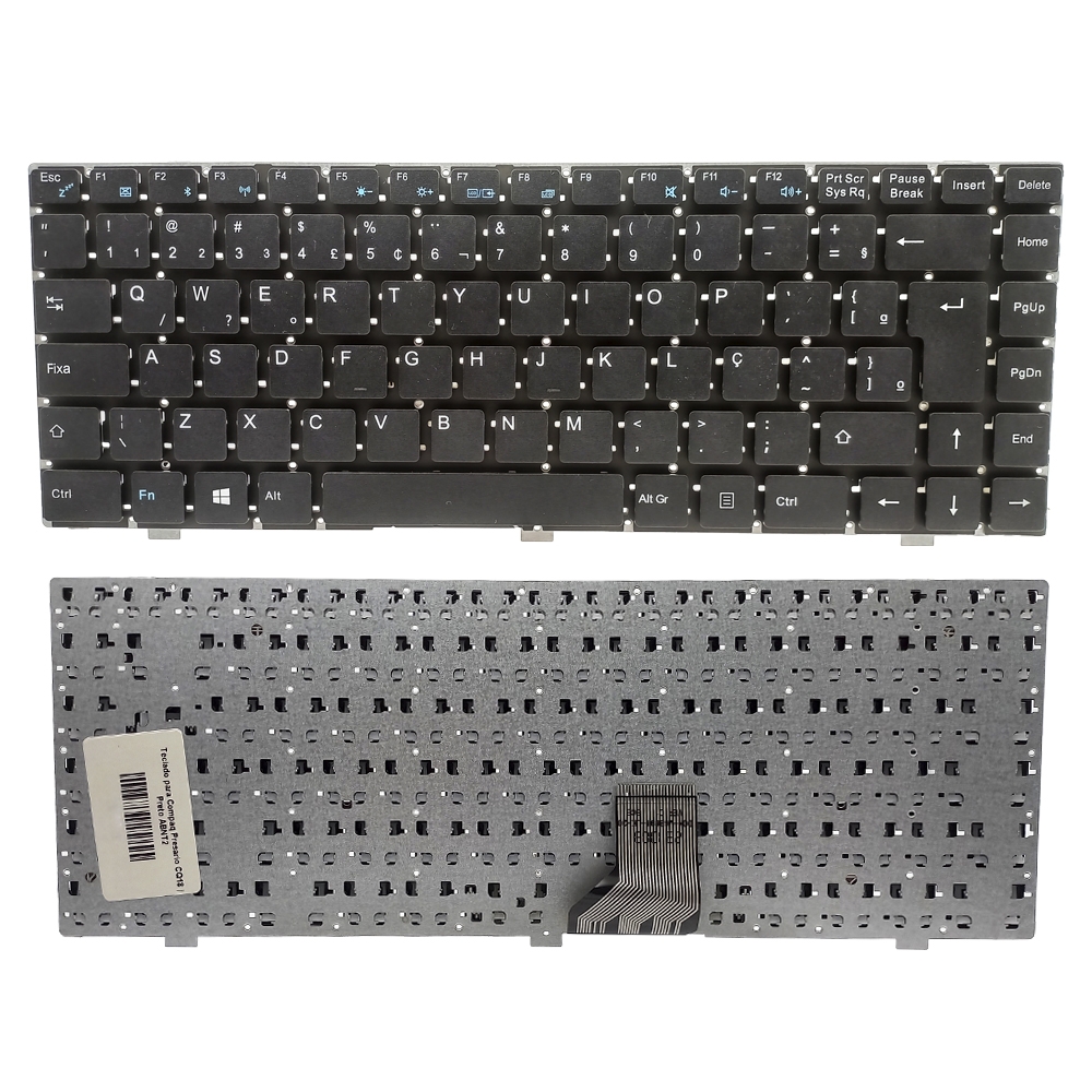 Teclado para Compaq Presário Cq18