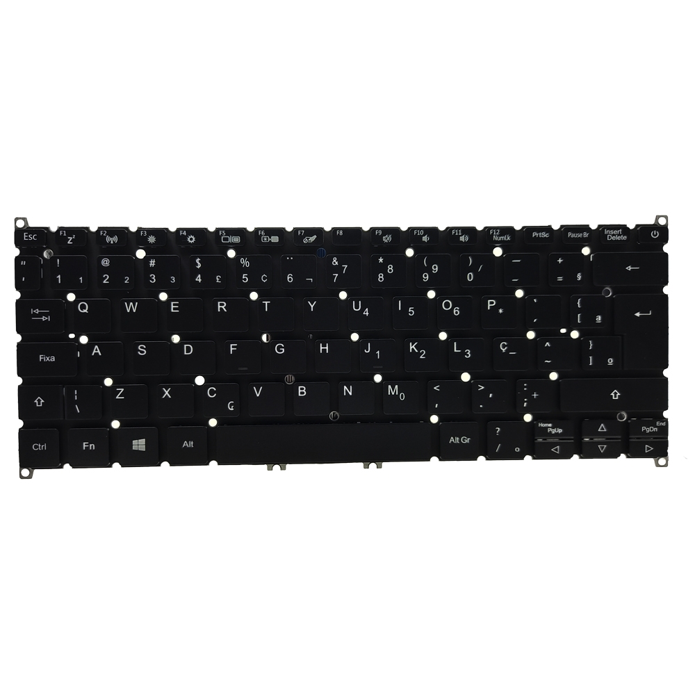 Teclado para Acer A514-54 N20c4 A514-54g A514-53