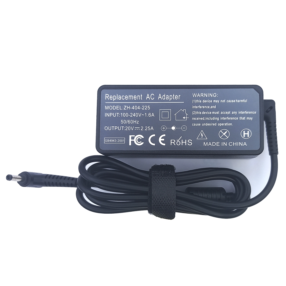 Fonte Para Lenovo Ideapad 330-15ikb 20v 2.25a