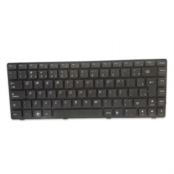 Teclado para Lenovo Ideapad Z450 Z460 25-010871 V-116920ak1