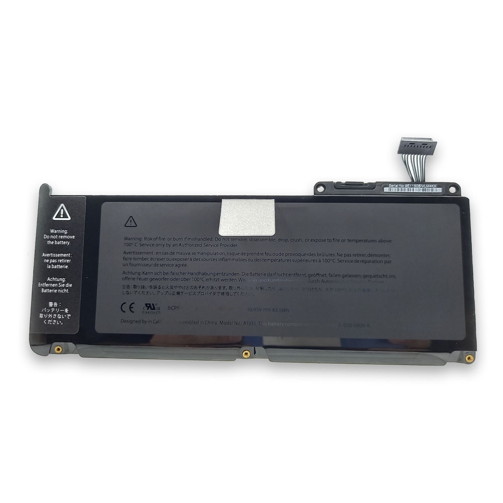 Bateria para Apple Macbook Pro A1331 A1342 Ano 2009 2010